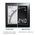 Trumeter APM Analogue Panel Ammeter DC, 68mm x 68mm