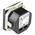 Kübler H 57 Counter, 8 Digit, 10 → 30 V dc