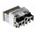 Omron H7EC Counter, 8 Digit, 1kHz