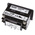 Red Lion Digital Ammeter DC, 33mm x 68mm, ±0.1 %