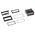 Kubler CODIX 130 Counter, 8 Digit, 12kHz, 4 → 30 V dc