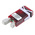 Baumer TA1200 Counter, 6 Digit, 7kHz, 100 → 300 V dc, 85 → 265 V ac