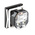 Muller BW40 Hour Meter Counter, 6 Digit, 60 Hz, 230 V ac