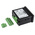 Lovato Digital Ammeter AC, 45mm x 91mm, ±0.5 %