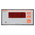 Lovato Digital Ammeter AC, 45mm x 91mm, ±0.5 %