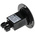 RS PRO Hour Meter Counter, 6 Digit, 50Hz, 10 → 80 V dc
