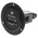 RS PRO Hour Meter Counter, 6 Digit, 50Hz, 10 → 80 V dc