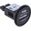 RS PRO Hour Meter Counter, 6 Digit, 50Hz, 90 → 264 V ac