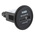 RS PRO Hour Meter Counter, 6 Digit, 50Hz, 10 → 80 V dc