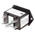 RS PRO Hour Meter Counter, 6 Digit, 50Hz, 12 → 48 V ac/dc