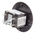 RS PRO Hour Meter Counter, 6 Digit, 10 → 80 V dc