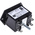 RS PRO Hour Meter Counter, 6 Digit, 10 → 80 V dc