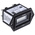 RS PRO Hour Meter Counter, 6 Digit, 10 → 80 V dc