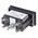 RS PRO Hour Meter Counter, 6 Digit, 50Hz, 85 → 265 V ac