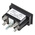 RS PRO Hour Meter Counter, 6 Digit, 50Hz, 12 → 48 V ac/dc