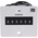 RS PRO Impulse Counter Counter, 6 Digit, 10Hz, 220 V dc
