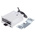 RS PRO Impulse Counter Counter, 6 Digit, 10Hz, 12 V dc