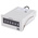 RS PRO Impulse Counter Counter, 6 Digit, 10Hz, 24 V dc