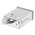 RS PRO Impulse Counter Counter, 6 Digit, 10Hz, 24 V dc