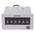 RS PRO Impulse Counter Counter, 6 Digit, 10Hz, 24 V dc