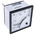 HOBUT D72SD Analogue Panel Ammeter 0/150A For 150/5A CT AC, 72mm x 72mm Moving Iron
