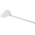 HellermannTyton Identification Cable Tie, 110mm x 2.5 mm, Natural Polyamide 6.6 (PA66), Pk-100