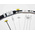 HellermannTyton Identification Cable Tie, 110mm x 2.5 mm, Natural Polyamide 6.6 (PA66), Pk-100