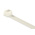 HellermannTyton Cable Tie, 270mm x 4.6 mm, Natural Polyamide 6.6 (PA66), Pk-100
