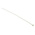 HellermannTyton Cable Tie, 260mm x 3.3 mm, Natural Polyamide 6.6 (PA66), Pk-100