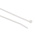 HellermannTyton Cable Tie, 190mm x 3.5 mm, Natural Polyamide 6.6 (PA66), Pk-100