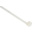 HellermannTyton Cable Tie, 290mm x 3.5 mm, Natural Polyamide 6.6 (PA66), Pk-100