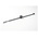 HellermannTyton Cable Tie, Assembly, 210mm x 4.7 mm, Black PA 6.6 UV Resistant, Pk-50