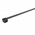 HellermannTyton Cable Tie, 150mm x 3.5 mm, Black PA 11
