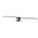 HellermannTyton Cable Tie, Assembly, 200mm x 4.6 mm, Black PA 6.6 UV Resistant, Pk-500