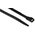 Legrand Cable Tie, 180mm x 6 mm, Black PA 12, Pk-100