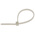 HellermannTyton Cable Tie, 365mm x 8.8 mm, Natural Polyamide 6.6 (PA66), Pk-25