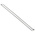 Legrand Cable Tie, 280mm x 4.6 mm, Natural Nylon, Pk-100