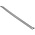 Legrand Cable Tie, 360mm x 4.6 mm, Black Nylon, Pk-100