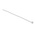 HellermannTyton Cable Tie, Heat Stabilised, 387mm x 7.6 mm, Natural Polyamide 6.6 (PA66), Pk-100
