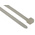 HellermannTyton Cable Tie, Inside Serrated, 760mm x 7.6 mm, Natural Polyamide 6.6 (PA66), Pk-50