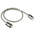 Keysight Technologies GPIB to GPIB Parallel Cable, 1m, Grey Sheath