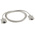 Roline Female 9 Pin D-sub to Female 9 Pin D-sub Serial Cable, 1.8m