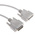 Phoenix Contact Male 15 Pin D-sub to Female 15 Pin D-sub Serial Cable, 2m PVC