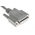 Phoenix Contact Male 15 Pin D-sub to Female 15 Pin D-sub Serial Cable, 5m PVC