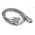 Phoenix Contact Male 15 Pin D-sub to Female 15 Pin D-sub Serial Cable, 5m PVC