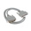 Phoenix Contact Male 25 Pin D-sub to Female 25 Pin D-sub Serial Cable, 1m PVC