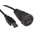 RS PRO USB 2.0 Cable, Male USB A to Male USB A Cable, 2.1m