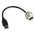 RS PRO USB 2.0 Cable, Male USB A to Female USB A USB Extension Cable