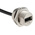 RS PRO USB 2.0 Cable, Male USB A to Female USB A USB Extension Cable