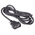RS PRO Female 15 Pin D-sub Unterminated Serial Cable, 2m PVC